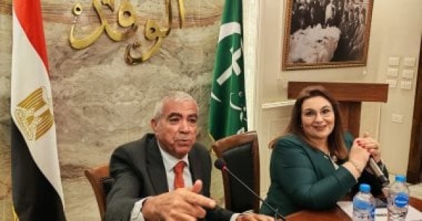 معهد الوفد للدراسات يواصل تأهيل كوادر المحليات وطارق المهدى يستعرض تجربته معهد الوفد للدراسات يواصل تأهيل كوادر المحليات وطارق المهدى يستعرض تجربته