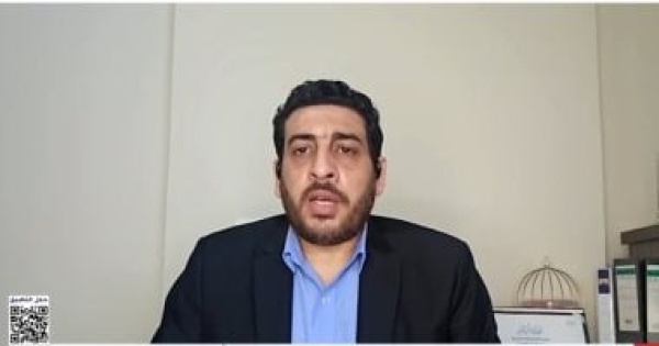 هشام البقلي إيران وضعت حجري عثرة أمام التفاوض بالسيطرة على مضيقي هرمز وباب المندب