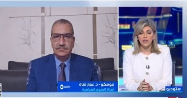 عمار قناة تصريحات ترامب حول الحرب الروسية استعراض لخدمة مصالحه الانتخابية