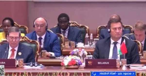 محمود عنبر عضوية مصر في بريكس مكسب متبادل والتكتل مؤهل لإنهاء هيمنة الدولار