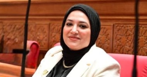 النائبة دعاء البنا التنسيق بين القاهرة والرياض صمام أمان للعمل العربي المشترك