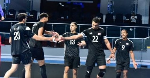 منتخب الطائرة يواجه جامبيا فى انطلاق بطولة أفريقيا بتونس منتخب الطائرة يواجه جامبيا فى انطلاق بطولة أفريقيا بتونس