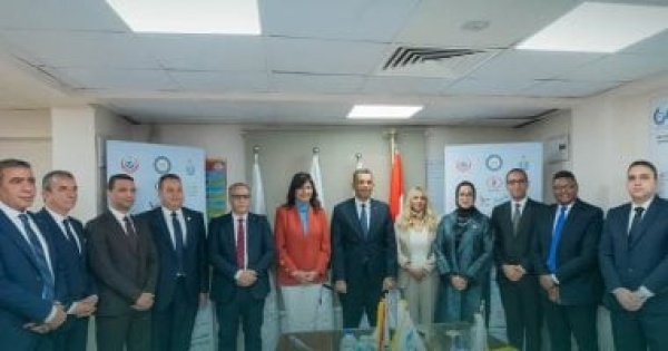 حياة كريمة توقع بروتوكول تعاون لتعزيز الرعاية الصحية بمحافظة البحر الأحمر حياة كريمة توقع بروتوكول تعاون لتعزيز الرعاية الصحية بمحافظة البحر الأحمر
