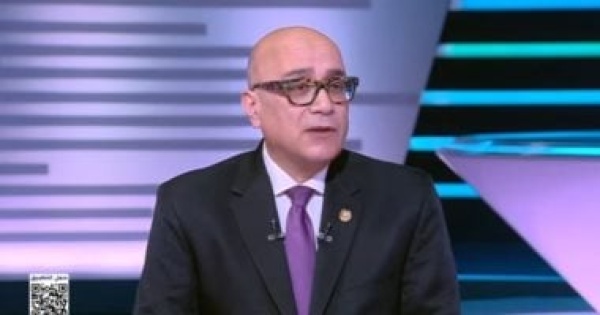 أحمد ناجى قمحة مصر والسعودية ركيزة أساسية للأمن القومى العربى فيديو