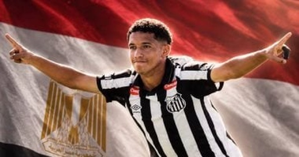 مزدوجو الجنسية جهاد العدوى مهاجم مصرى يتوهج فى البرازيل