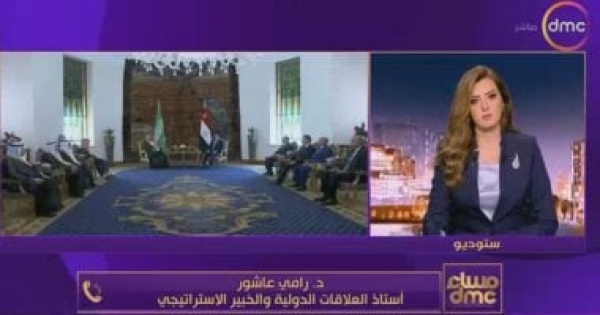 أستاذ علاقات دولية مصر تمتلك مفاتيح التهدئة بفضل الاتزان الاستراتيجى أستاذ علاقات دولية مصر تمتلك مفاتيح التهدئة بفضل الاتزان الاستراتيجى