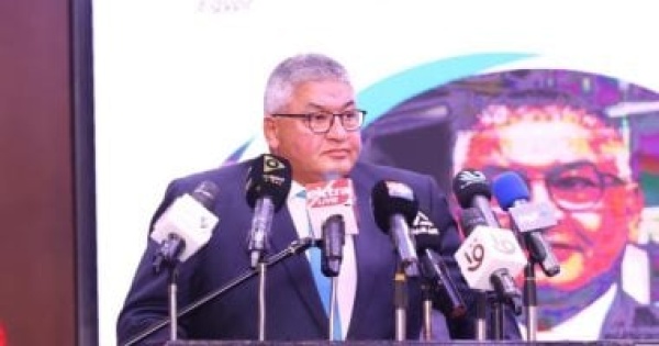 أيمن عبد الوهاب مصر تقوم بدور محورى عالمى في دعم حركة الأولمبياد الخاص أيمن عبد الوهاب مصر تقوم بدور محورى عالمى في دعم حركة الأولمبياد الخاص