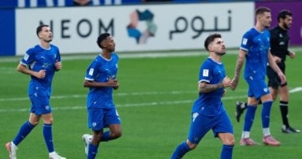 الهلال يفوز علي الغرافة 2 1 في دوري أبطال آسيا وطرد بن ناصر وسامرفيل