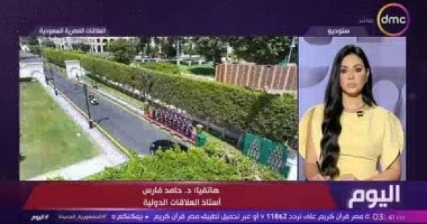 أستاذ علاقات دولية التوافق المصرى السعودى يدفع نحو خفض التصعيد وحماية الأمن العربى