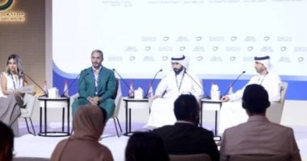 الطبيب أم المحتوى جلسة حوارية حول الشائعات الطبية بمنتدى دبى للإعلام الطبيب أم المحتوى جلسة حوارية حول الشائعات الطبية بمنتدى دبى للإعلام