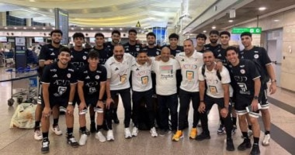 موعد مباراة مصر و الكاميرون في بطولة أفريقيا للناشئين لكرة اليد موعد مباراة مصر و الكاميرون في بطولة أفريقيا للناشئين لكرة اليد