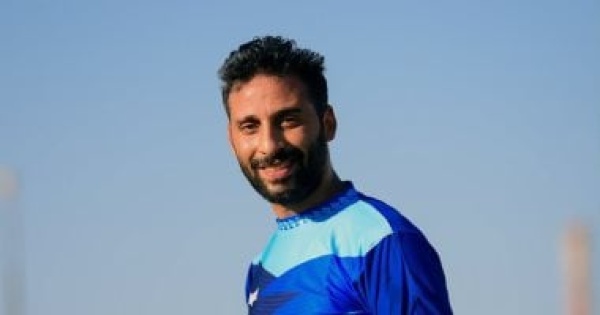 ميدو فؤاد يقود دلتا يونايتد أمام فاركو بعد رحيل علاء حسب الله ميدو فؤاد يقود دلتا يونايتد أمام فاركو بعد رحيل علاء حسب الله