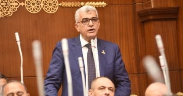 نائب كلمة الرئيس فى حفل تخرج الدورة الـ6 للهيئات القضائية حملت رسائل مهمة نائب كلمة الرئيس فى حفل تخرج الدورة الـ6 للهيئات القضائية حملت رسائل مهمة