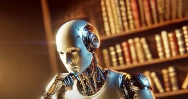 من هولبيك إلى مانويل ريباس كت اب فى مواجهة الذكاء الاصطناعى