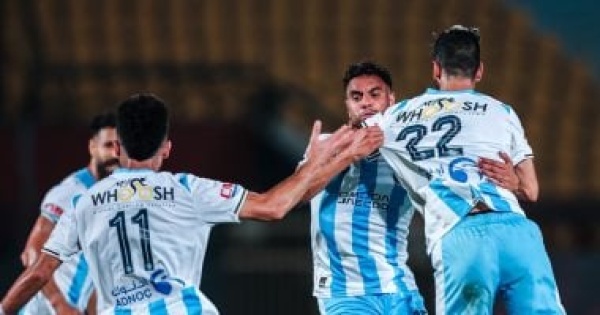 ماذا يفعل بيراميدز فى فترة التوقف الدولي ماذا يفعل بيراميدز فى فترة التوقف الدولي