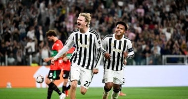 يوفنتوس يستضيف أتالانتا بحثا عن مواصلة الانتصارات في الدوري الإيطالي يوفنتوس يستضيف أتالانتا بحثا عن مواصلة الانتصارات في الدوري الإيطالي