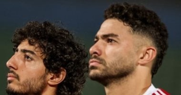الأهلي يغلق ملف تجديد محمد هاني وياسر إبراهيم ويرحب برحيلهما في يناير الأهلي يغلق ملف تجديد محمد هاني وياسر إبراهيم ويرحب برحيلهما في يناير