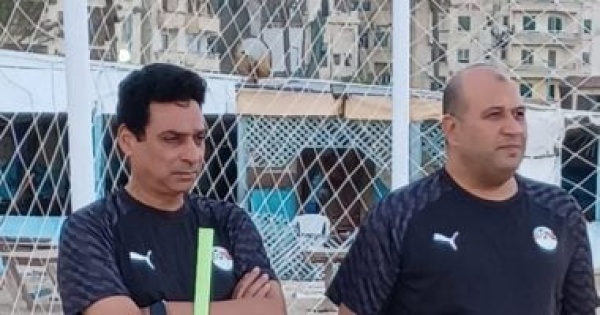 كشف طبى للاعبى منتخب الشاطئية وعبد الرازق يقود المران التكتيكى كشف طبى للاعبى منتخب الشاطئية وعبد الرازق يقود المران التكتيكى