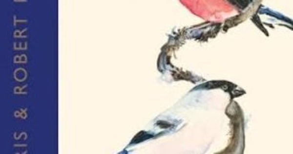 كتاب عن الطيور المهددة يفوز بجائزة وينرايت لأفضل كتاب