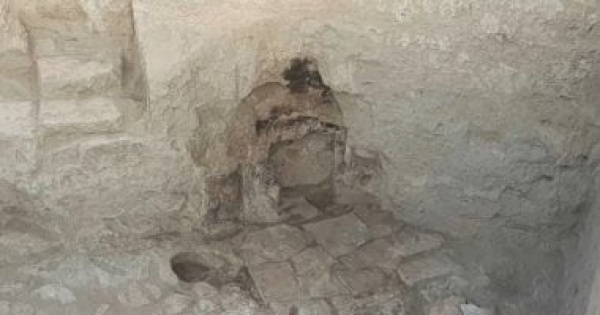 العثور على مذبح نار ومقبرة عظام فى أوزبكستان ما القصة العثور على مذبح نار ومقبرة عظام فى أوزبكستان ما القصة