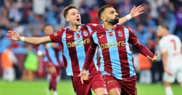 مواعيد مباريات اليوم صلاح يقود طرابزون سبور فى زيارة أوروبية إلى فنلندا مواعيد مباريات اليوم صلاح يقود طرابزون سبور فى زيارة أوروبية إلى فنلندا