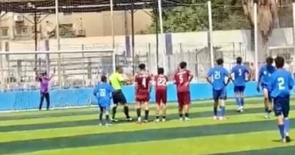 الترسانة يهزم الصيد برباعية فى دورى منطقة الجيزة لكرة القدم