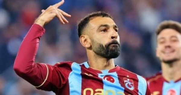 بعد هاتريك جالاتا سراي محمد صلاح ينفرد بصدارة ترتيب هدافي الدوري التركي