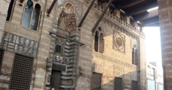 التراث الذى نعيش فيه 5 مناطق أثرية ما زالت الحياة تنبض بين جدرانها