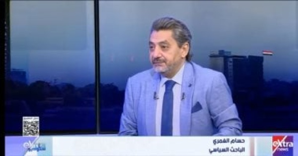 حسام الغمرى حديث الرئيس السيسى بالأكاديمية يفتح باب إعادة قراءة أحداث 2011 حسام الغمرى حديث الرئيس السيسى بالأكاديمية يفتح باب إعادة قراءة أحداث 2011