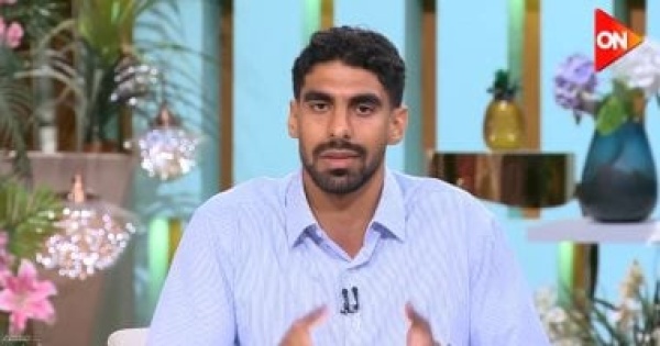 عبد الرحمن سامح لـ معكم خسرت التأهل للأولمبياد بـ 10 أجزاء من الثانية بسبب المرض