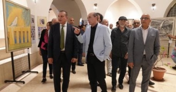 انطلاق ملتقى الأقصر الدولى للتصوير والإعلان عن تشكيل لجنته العليا انطلاق ملتقى الأقصر الدولى للتصوير والإعلان عن تشكيل لجنته العليا