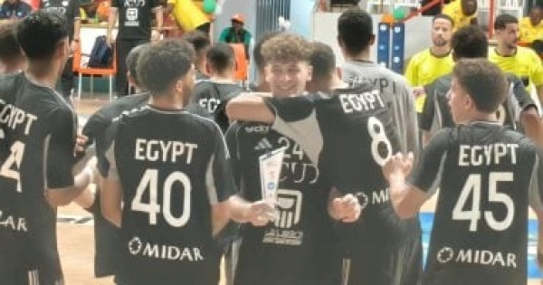 بعثة منتخب شباب كرة اليد أبطال أفريقيا تبدأ رحلة العودة مساء اليوم بعثة منتخب شباب كرة اليد أبطال أفريقيا تبدأ رحلة العودة مساء اليوم