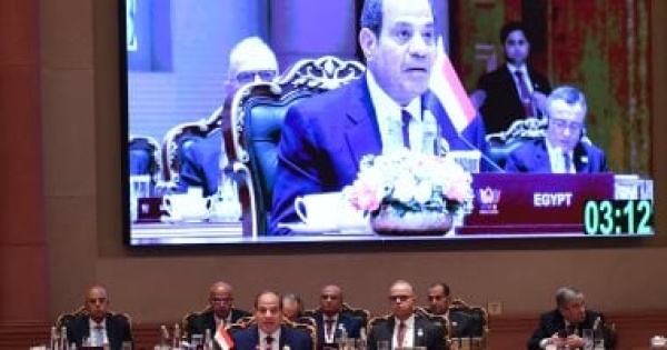 النائب محمد عبده رسائل مهمة للعالم بكلمة الرئيس السيسي في بريكس النائب محمد عبده رسائل مهمة للعالم بكلمة الرئيس السيسي في بريكس