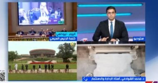 محمد الشوادفي مصر تقود جهود تعظيم حضور إفريقيا داخل بريكس محمد الشوادفي مصر تقود جهود تعظيم حضور إفريقيا داخل بريكس