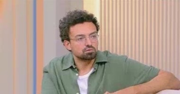 أحمد الجويلي لـ ست ستات الزواج ليس حلبة مصارعة وأفض ل الست المرنة في التعامل أحمد الجويلي لـ ست ستات الزواج ليس حلبة مصارعة وأفض ل الست المرنة في التعامل