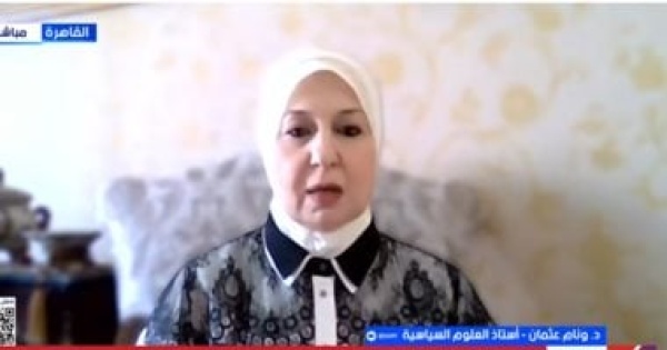 وئام عثمان الاتزان الاستراتيجي ركيزة سياسة مصر الخارجية