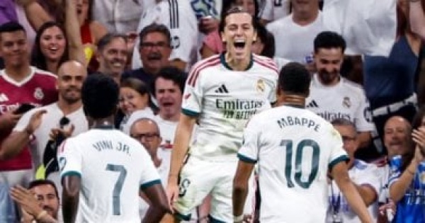 ريال مدريد يفتح النار على رئيس لا ليجا تيباس ليس مالك ا للمسابقة ريال مدريد يفتح النار على رئيس لا ليجا تيباس ليس مالك ا للمسابقة