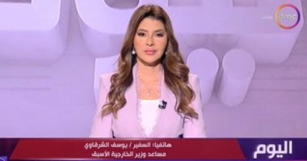 السفير يوسف الشرقاوي قمة بريكس تعكس قوة العلاقات المصرية مع الدول الأعضاء السفير يوسف الشرقاوي قمة بريكس تعكس قوة العلاقات المصرية مع الدول الأعضاء