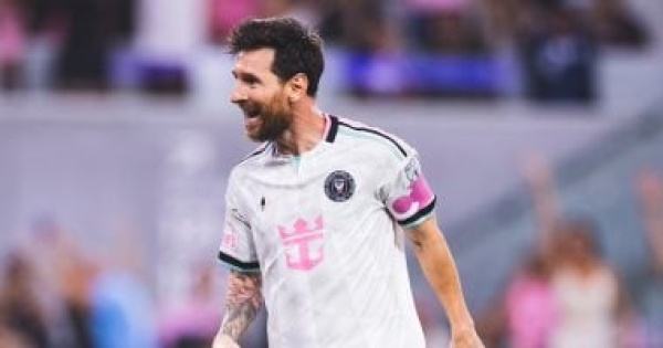 ميسي يبهر العالم بهدف خرافي في تعادل إنتر ميامي ضد ناشفيل فيديو ميسي يبهر العالم بهدف خرافي في تعادل إنتر ميامي ضد ناشفيل فيديو