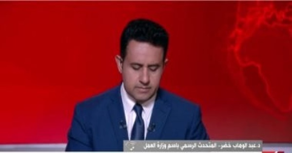 عبد الوهاب خضر إجماع العرب على اختيار مصر لقيادة فريق الحكومات يعكس ثقة مطلقة عبد الوهاب خضر إجماع العرب على اختيار مصر لقيادة فريق الحكومات يعكس ثقة مطلقة
