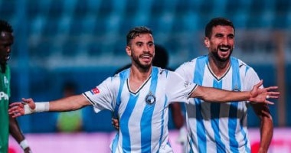 24 لاعبا فى قائمة بيراميدز استعدادا لمواجهة الشرقية إنبى 24 لاعبا فى قائمة بيراميدز استعدادا لمواجهة الشرقية إنبى