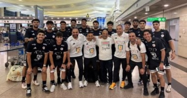 منتخب مصر لناشئي كرة اليد فى مواجهة الكونغو ببطولة أمم أفريقيا منتخب مصر لناشئي كرة اليد فى مواجهة الكونغو ببطولة أمم أفريقيا