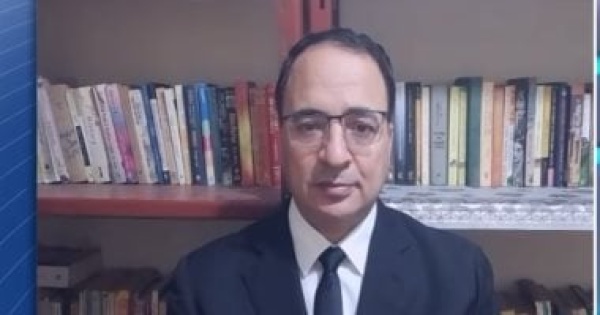 أستاذ علاقات دولية لـ إكسترا نيوز قمة ترامب وشى تؤسس لحل خطوة بخطوة أستاذ علاقات دولية لـ إكسترا نيوز قمة ترامب وشى تؤسس لحل خطوة بخطوة