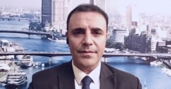 إسماعيل تركى مصر رمانة ميزان الاستقرار الإقليمى وتمتلك رؤية لتسوية الأزمات