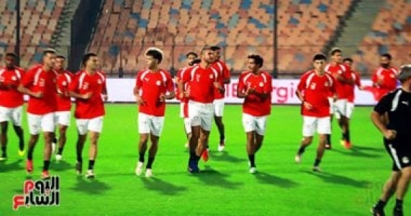 منتخب مصر يتفوق على أنجولا بفارق 82 مليون ا و970 ألف يورو في القيمة التسويقية منتخب مصر يتفوق على أنجولا بفارق 82 مليون ا و970 ألف يورو في القيمة التسويقية