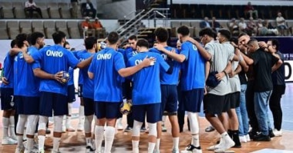 اليوم الزمالك أمام منتدى درب سلطات المغربى ببطولة العالم لكرة اليد