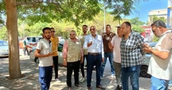 وزيرة الإسكان تتابع أعمال التطوير ومشروعات الإسكان والبنية الأساسية بعدد من المدن الجديدة وزيرة الإسكان تتابع أعمال التطوير ومشروعات الإسكان والبنية الأساسية بعدد من المدن الجديدة