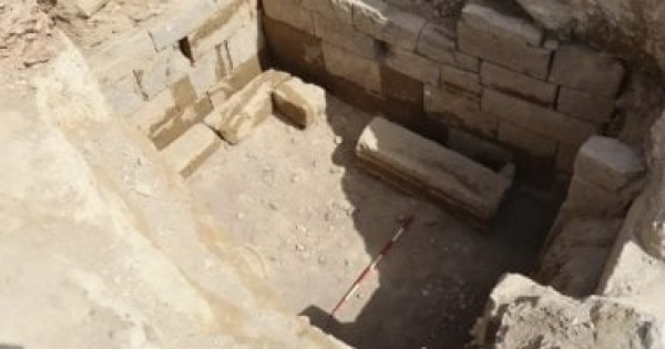 أشبه بـ مقبرة إيزيس كشف أثرى عمره 2600 عام فى روما ما القصة أشبه بـ مقبرة إيزيس كشف أثرى عمره 2600 عام فى روما ما القصة