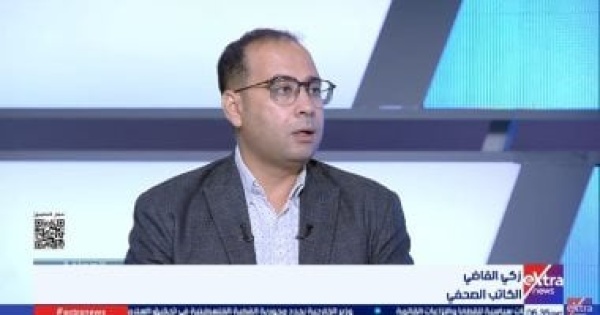 زكي القاضي موقف مصر من القضية الفلسطينية يتسق مع فلسفة الدولة المعلنة