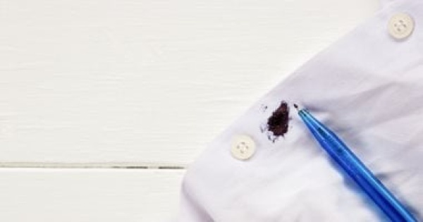 نصائح للتخلص من بقع الحبر بالملابس خطوات سهلة هتساعدك